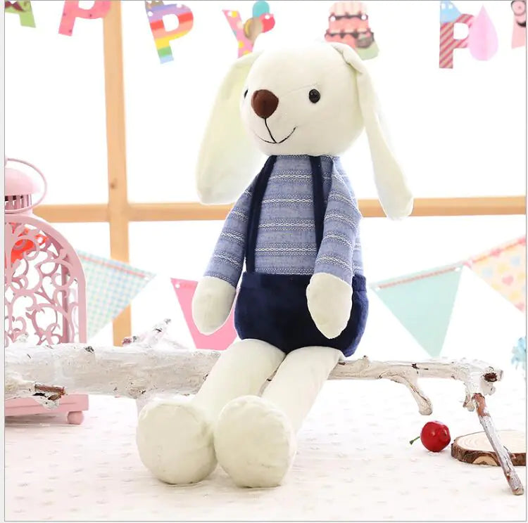 Cute Princess Bunny Plush Toy