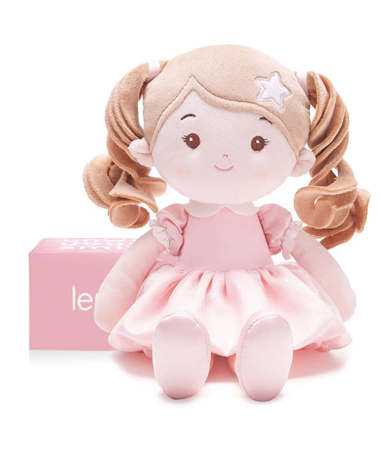 Starlet Princess Soft Rag Doll Toy